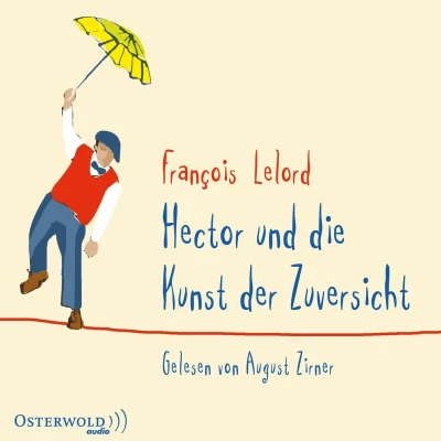 Afbeelding van Hector und die Kunst der Zuversicht (Hectors Abenteuer 8)