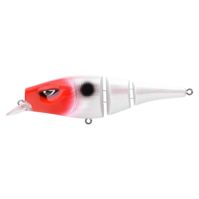 Image de Spro Pikefighter JTD Flottant 11cm 22gr Kleur : UV Redhead