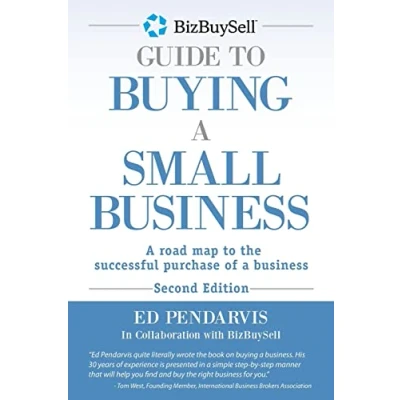Afbeelding van The Bizbuysell Guide to Buying a Small Business