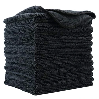 Afbeelding van Polyte 12 stuks hoogwaardige microvezel reinigingsdoekjes, 30 x cm