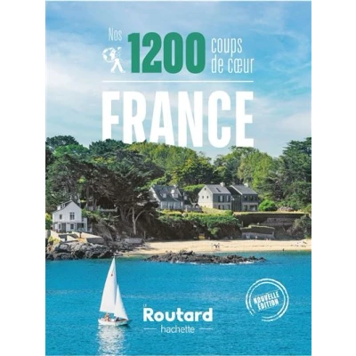 Image de Nos 1200 coups de coeur en France