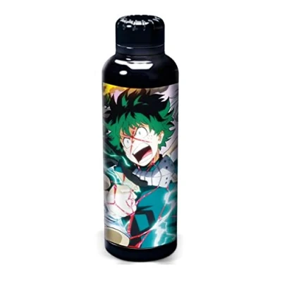Afbeelding van Stor Young Adult My Hero Academia geïsoleerde roestvrijstalen fles bestrijden 515 ML