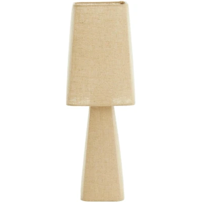 Afbeelding van Light &amp; Living Tafellamp Mikko Naturel 20x20x58cm
