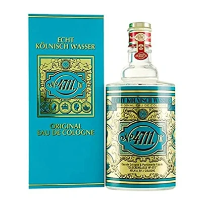 Afbeelding van 4711 Original Eau de Cologne Met Doosje 100 ml