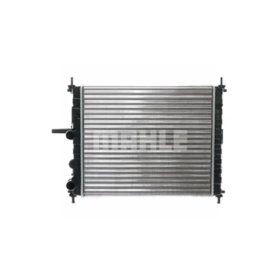 Afbeelding van MAHLE ORIGINAL CR 1442 000S Radiateur voor voertuigen met airco 475 414 32 Koelribben mechanisch gelast