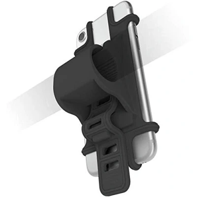 Image de Support vélo universel celly easybike noir