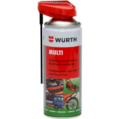 Afbeelding van Wurth Multispray 400ml