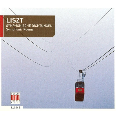 Afbeelding van Liszt Symphonic Poems