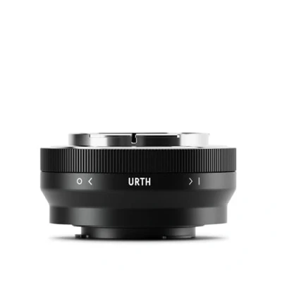 Afbeelding van Urth Adapterring voor lenzen: Compatibel met Canon FD lenzen en EF M behuizingen