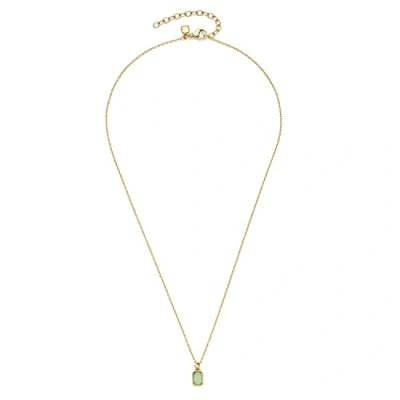 Afbeelding van Leonardo Ketting, Dames, Maat: One Size, Grün