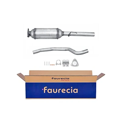 Afbeelding van Faurecia FS40118F Roetfilter Euro 4 Met aanbouwdelen OPEL: Corsa D Hatchback
