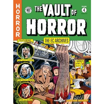 Afbeelding van The EC Archives: Vault of Horror Volume 4