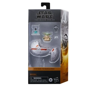 Image de Figurine de collection Star Wars Black Series Grogu
