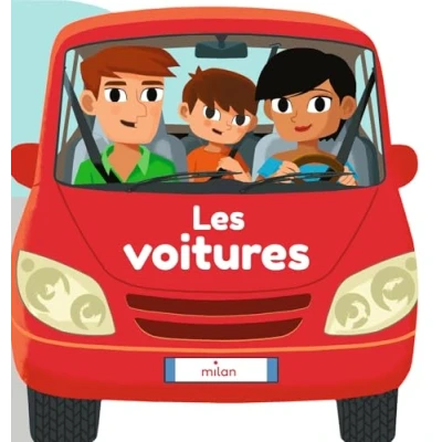 Afbeelding van LES VOITURES