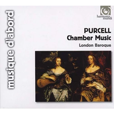 Afbeelding van Chamber Music (CD)