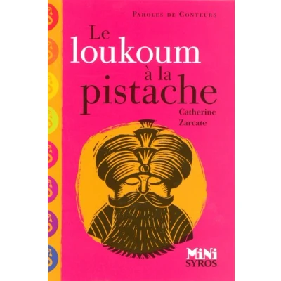 Image de Le loukoum à la pistache