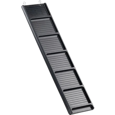 Afbeelding van Ferplast Fpi 4904 Ladder Dierenverblijf 59.5x14x2.3 cm Zwart