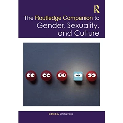 Afbeelding van Routledge Companions to Gender The Companion Gender, Sexuality and Culture