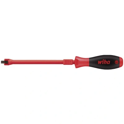 Afbeelding van Wiha Werkplaats Platte schroevendraaier Kopbreedte: 3 mm Koplengte: 111