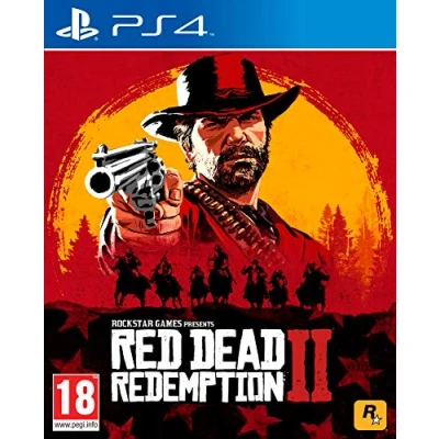 Afbeelding van PS4 Red Dead Redemption 2