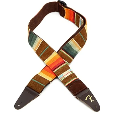 Afbeelding van Fender Sonoran Strap Saguaro 2&quot; 992132544 meerkleurig
