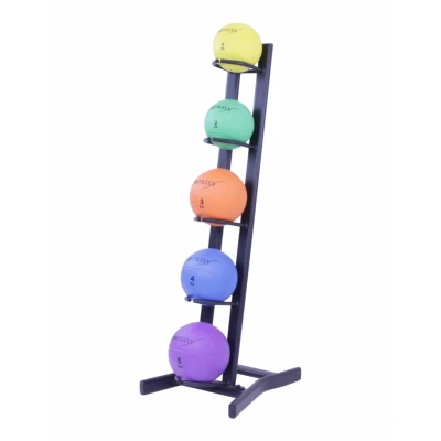 Afbeelding van Lifemaxx LMX 1251 Medicine Ball Opbergrek