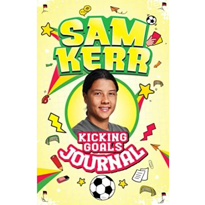 Afbeelding van Sam Kerr: Kicking Goals Journal