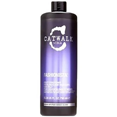 Afbeelding van Tigi Catwalk Fashionista Violet Conditioner 750ml Haibu by Kapperskorting.com