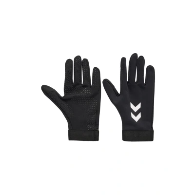 Afbeelding van Hummel Handschoenen, Heren, Maat: Small, Schwarz