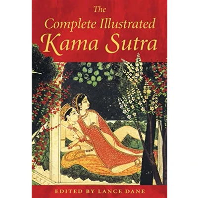 Afbeelding van The Complete Illustrated Kama Sutra