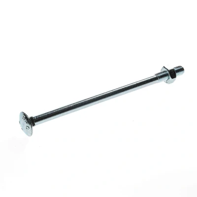 Afbeelding van Kelfort Slotbout met moer verzinkt m10 x 170mm