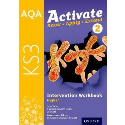 Afbeelding van AQA Activate for KS3