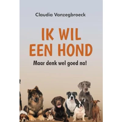 Afbeelding van Ik wil een hond