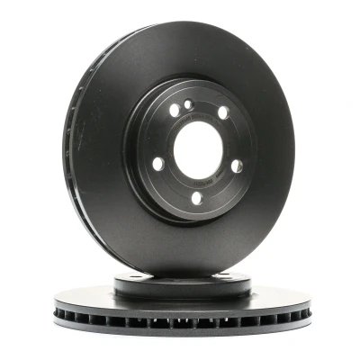 Afbeelding van BREMBO 09.E022.11 Remschijf 305 28 5 interne ventilatie Gecoat High carbon Met schroeven MERCEDES BENZ: CLA Coupe, A Class Saloon, Shooting Brake