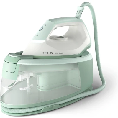 Afbeelding van Philips 3000 series PSG3010/70, 2400 W, 350 g/min, Keramische zoolplaat, 6 bar, 1,4 l, 130 g/min