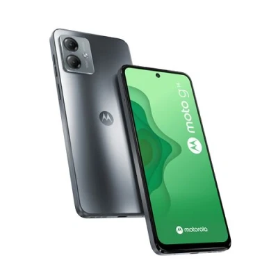 Afbeelding van Smartphone Motorola G14 6,5&quot; 8 GB RAM 256 Unisoc Grijs