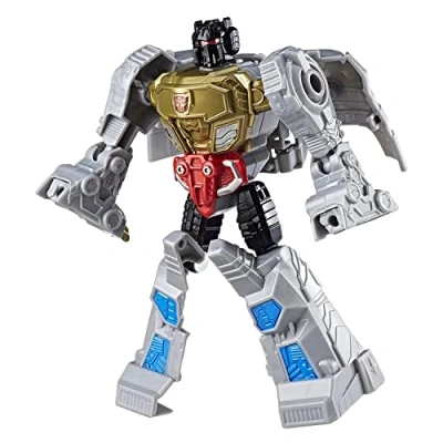 Afbeelding van Transformers Authentics Optimus Prime