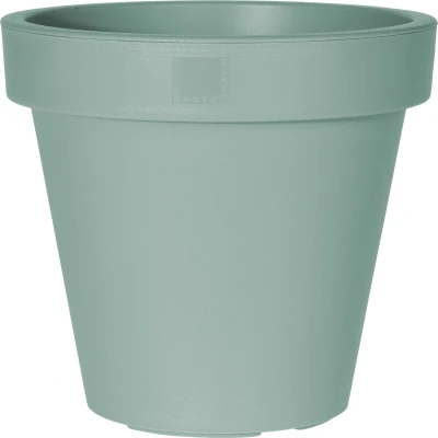 Afbeelding van Bloempot ek rond 35 cm groen