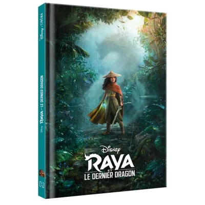 Image de RAYA ET LE DERNIER DRAGON Disney Cinéma L&#039;histoire du film