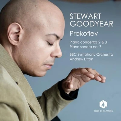 Afbeelding van Prokofiev: Piano Concertos 2 &amp; 3/Piano Sonata No. 7