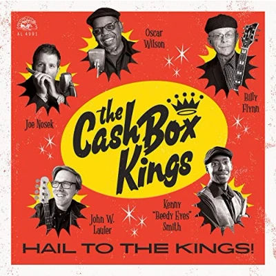Afbeelding van Cash Box Kings Hail To the (LP)