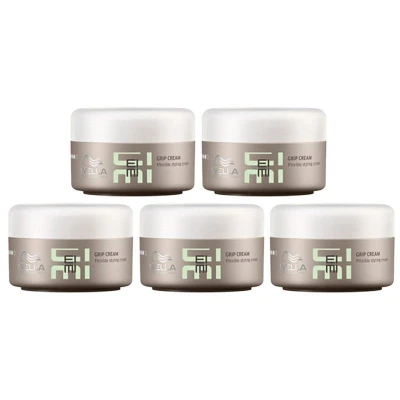 Afbeelding van 5x Wella EIMI Grip Cream 75ml bundel/set/pakket