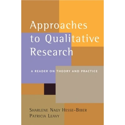 Afbeelding van Approaches to Qualitative Research