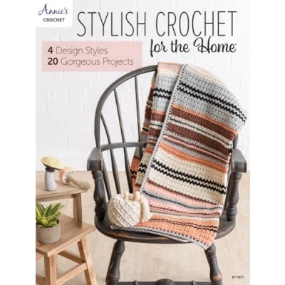 Afbeelding van Stylish Crochet for the Home