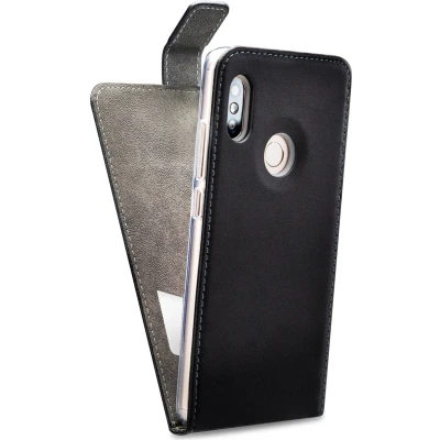 Afbeelding van Mobilize Classic Gelly Flip Case Xiaomi Redmi Note 5/Note 5 Pro Black