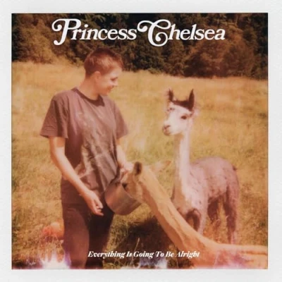 Afbeelding van Princess Chelsea Everything is Going To Be Alright (LP)