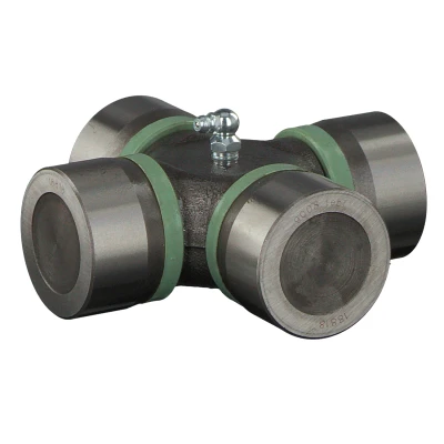 Afbeelding van Febi Bilstein Rubber askoppeling / Hardyschijf 18818