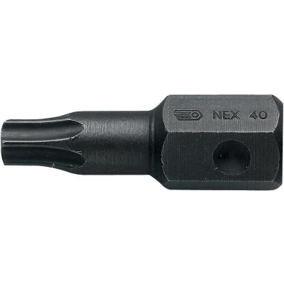 Afbeelding van nex schroefbits voor torx schroeven
