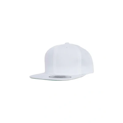 Afbeelding van Flexfit PRO Style Snapback Youth Pet voor kinderen, Maat: S/M, White