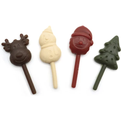 Afbeelding van Croci Xmas Lolly Mix Assorti